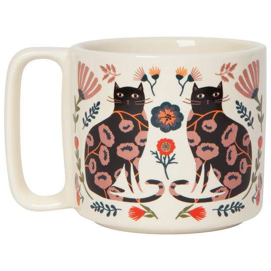 Now Designs Catbloom Midi Studio Mug