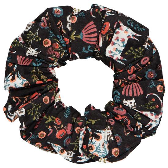 now designs Catbloom Scrunchie