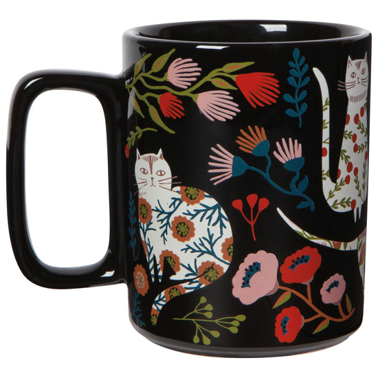 Now Designs Catbloom Studio Mug