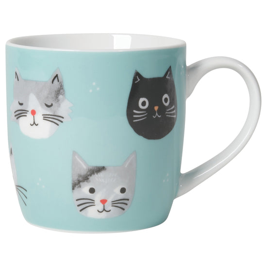 now designs Cats Meow Mug 12 oz