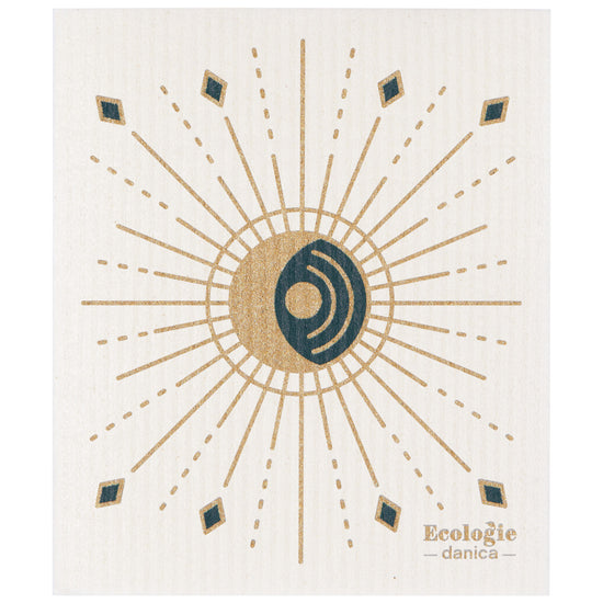 now designs Celestial Swedish Sponge Cloth