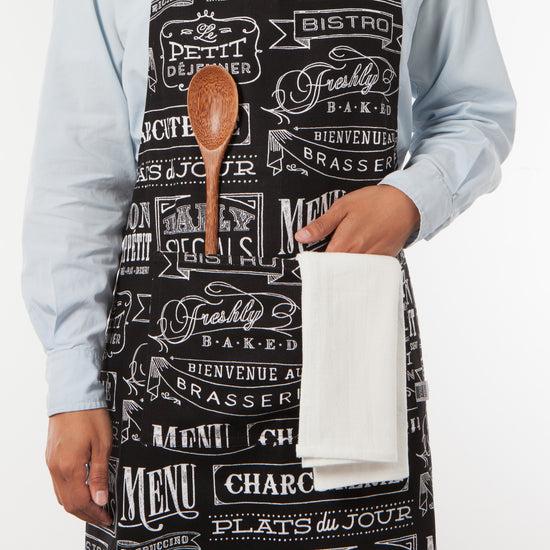 Now Designs Chalkboard Chef Apron