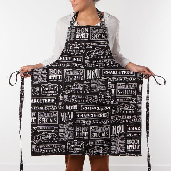 Now Designs Chalkboard Chef Apron