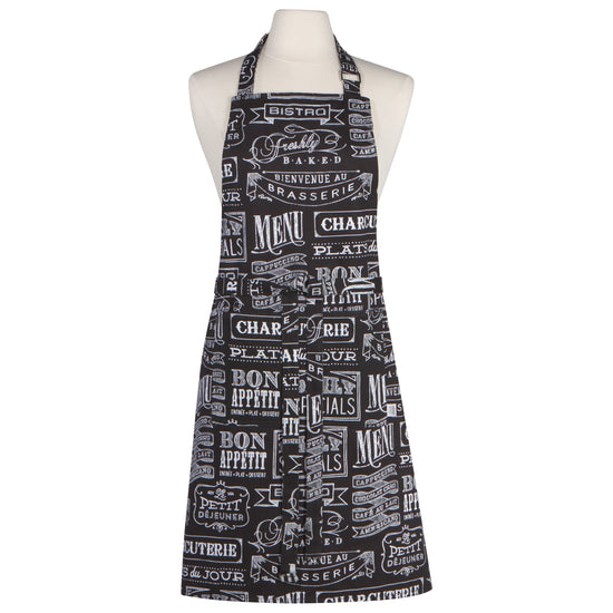 now designs Chalkboard Chef Apron