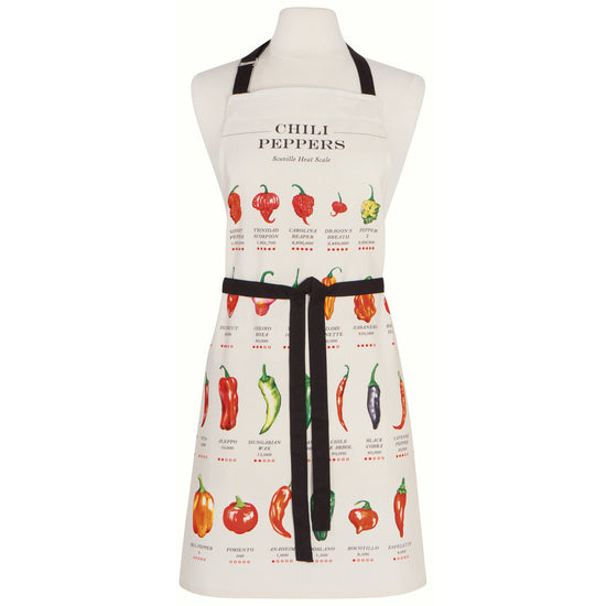 now designs Chili Peppers Fine Print Apron