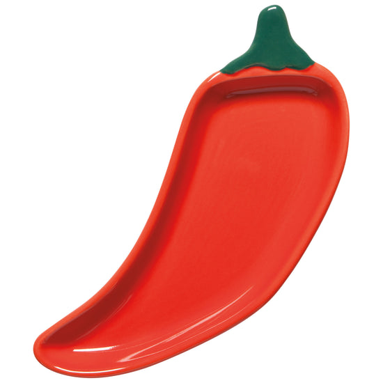 now designs Chili Peppers Shaped Dish