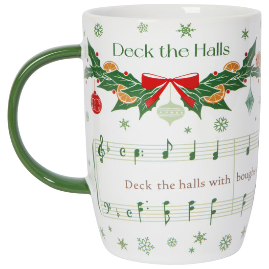 Now Designs Christmas Carol Tall Mug