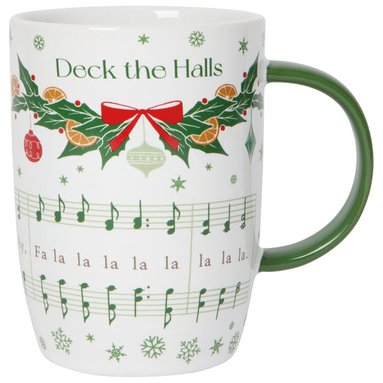 now designs Christmas Carol Tall Mug