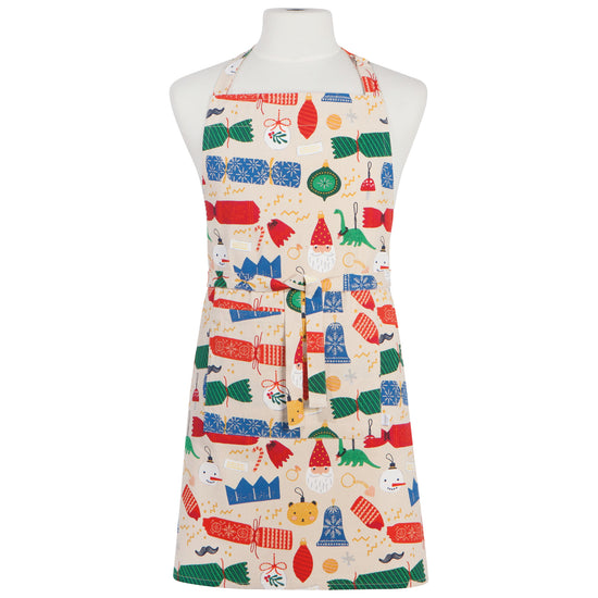 now designs Christmas Charms Packaged Apron