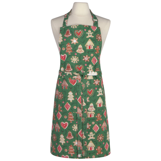 now designs Christmas Cookies Chef Apron