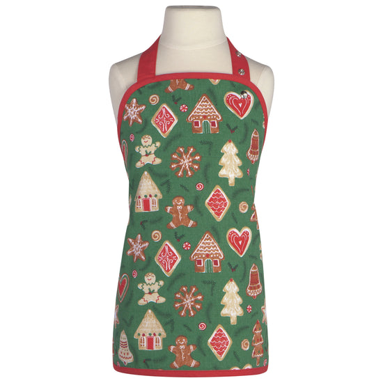 now designs Christmas Cookies Kid's Apron