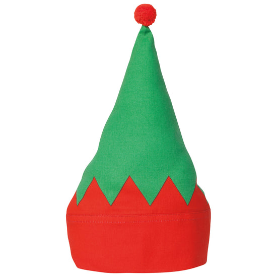 Now Designs Christmas Elf Kid's Apron And Hat Set