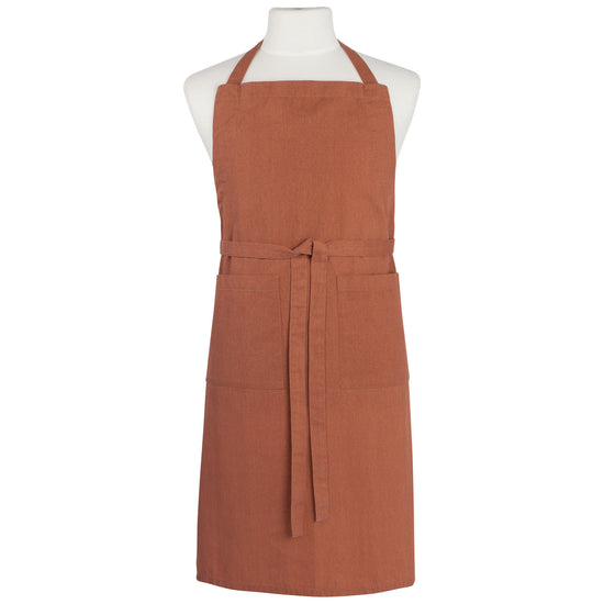 now designs Cinnamon Stick Stonewash Apron