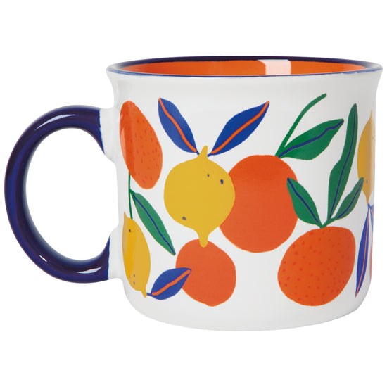 Now Designs Citrus Burst 20 Oz Mug