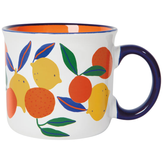 now designs Citrus Burst 20 oz Mug