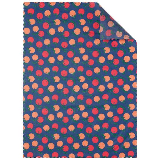 now designs Citrus Extra Large Beeswax Wrap