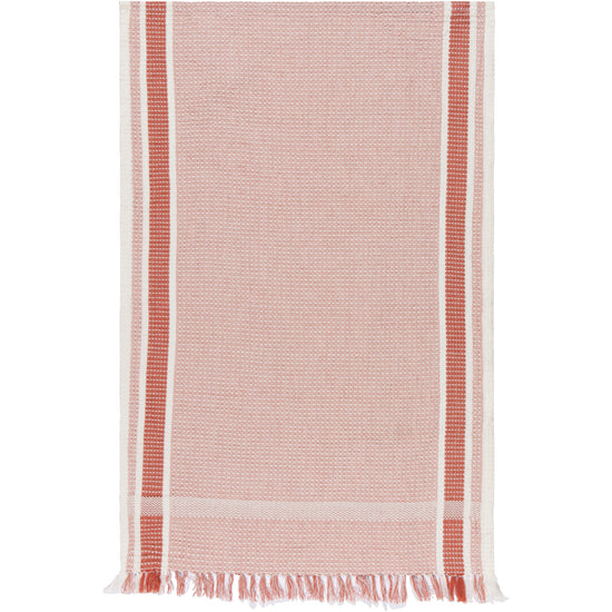 now designs Clay Heirloom Soft Waffle Dishtowel