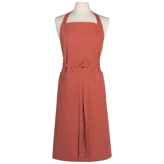 now designs Clay Heirloom Stonewash Apron
