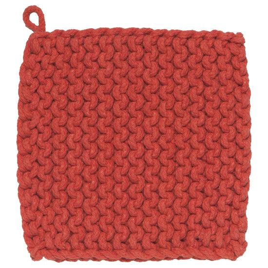 now designs Clay Knit Potholder