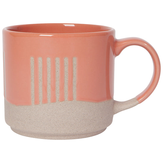 now designs Clay Murmur Mug