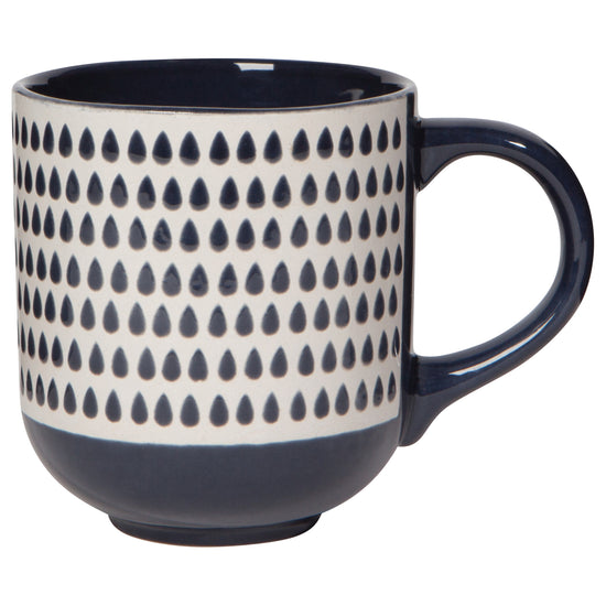 now designs Cloudburst Mug Midnight Blue