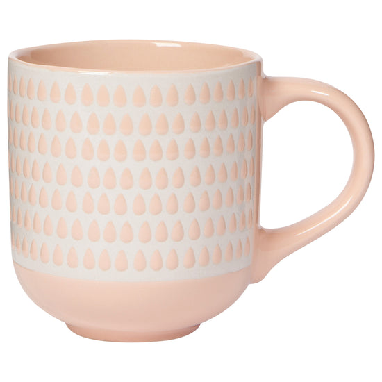 now designs Cloudburst Mug Nectar Pink
