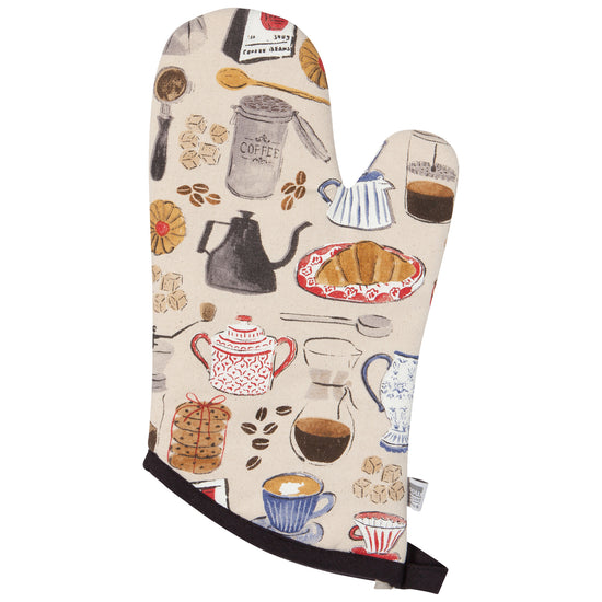 now designs Coffee Break Classic Mitt