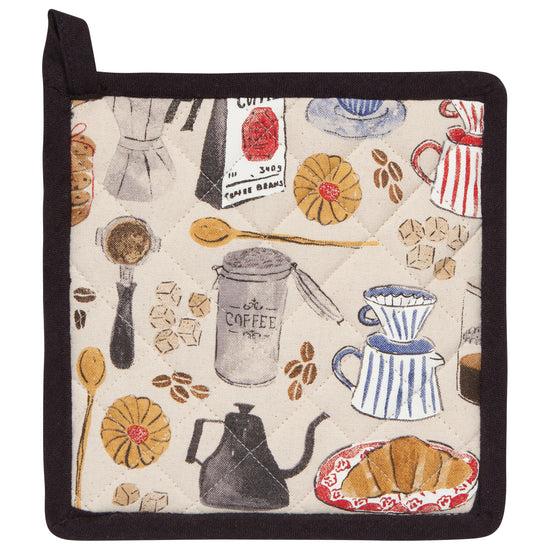 Now Designs Coffee Break Classic Potholder