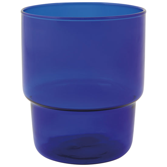 now designs Colbalt Stacked Water Tumbler