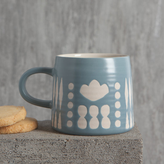 Now Designs Collage Imprint Mug