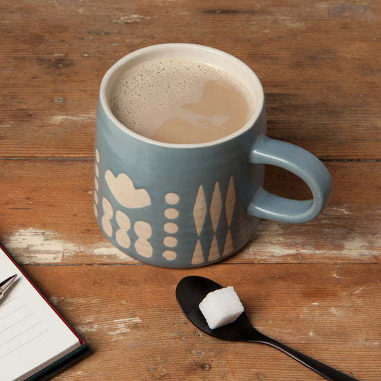 Now Designs Collage Imprint Mug