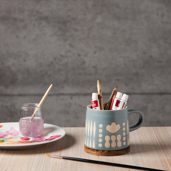 Now Designs Collage Imprint Mug