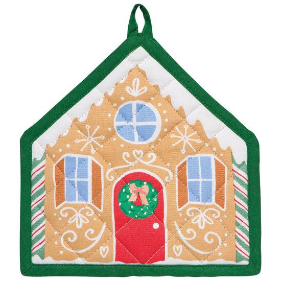 Now Designs Cookie Exchange Christmas Potholder