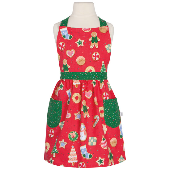 now designs Cookie Exchange Minnie Apron