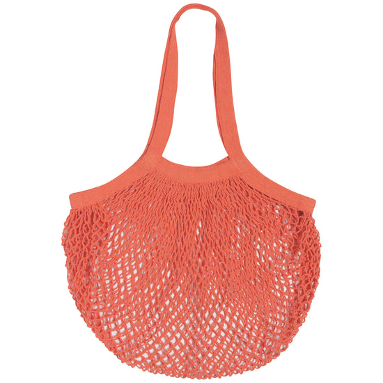now designs Coral Le Marche Shopping Bag