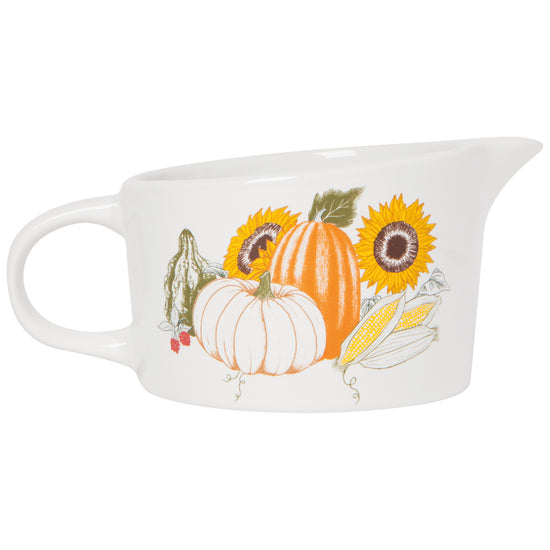 Now Designs Cornucopia Gravy Boat