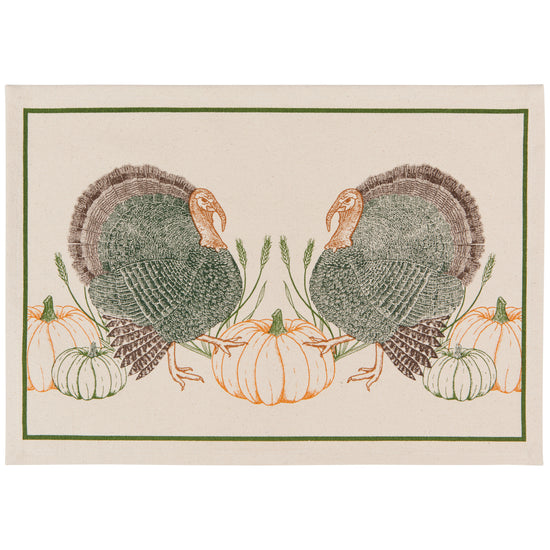 now designs Cornucopia Printed Placemat