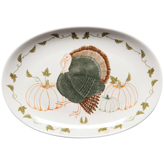Now Designs Cornucopia Serving Platter