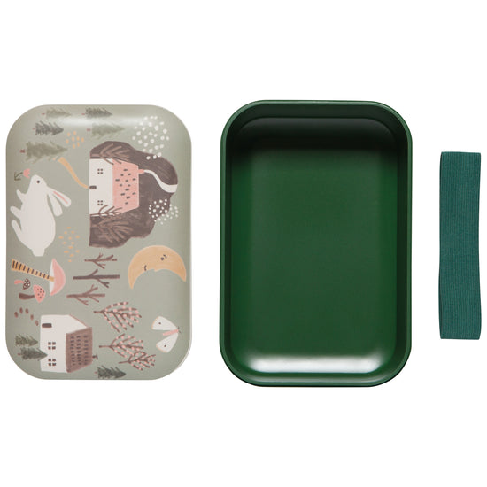 Now Designs Cosy Cottage Bento Box