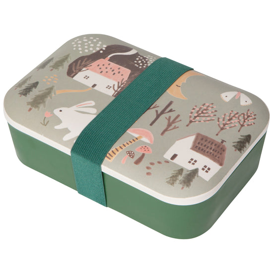 now designs Cosy Cottage Bento Box