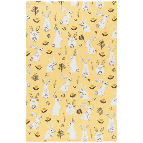 now designs Cottontail Dishtowel