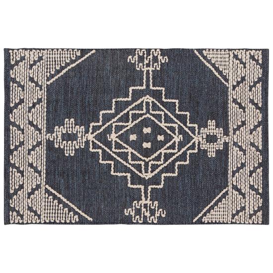 now designs Courtyard Cotton Rug 2 x 3 ft