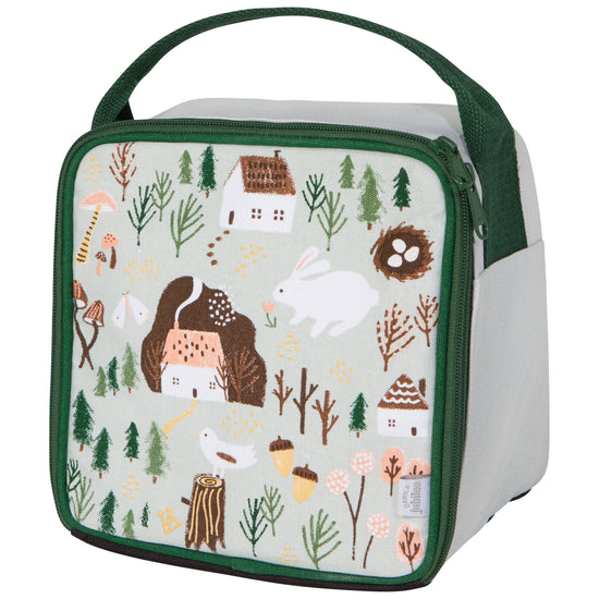 now designs Cozy Cottage Let's Do Lunch Bag