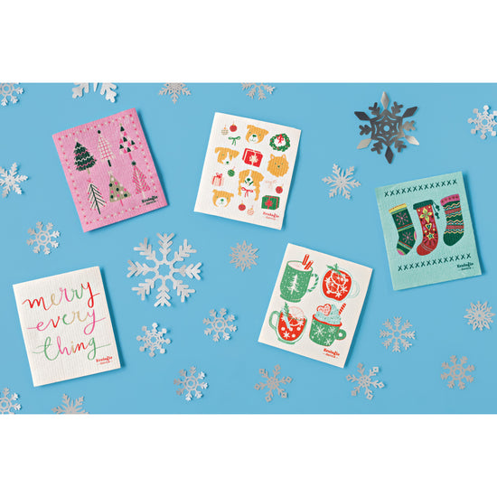 Now Designs Cozy Cups Swedish Sponge Cloth