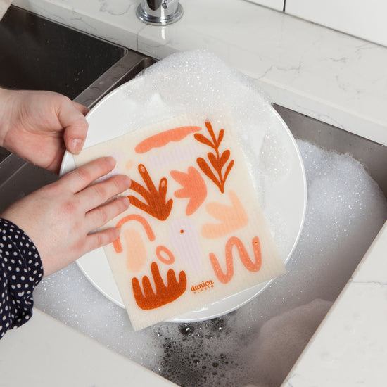 Now Designs Curio Swedish Dishcloth