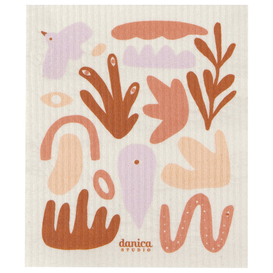 now designs Curio Swedish Dishcloth