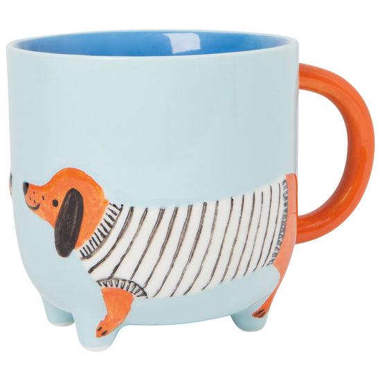 now designs Dachshund Critter Mug