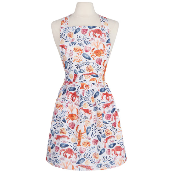 now designs Daily Catch Classic Apron
