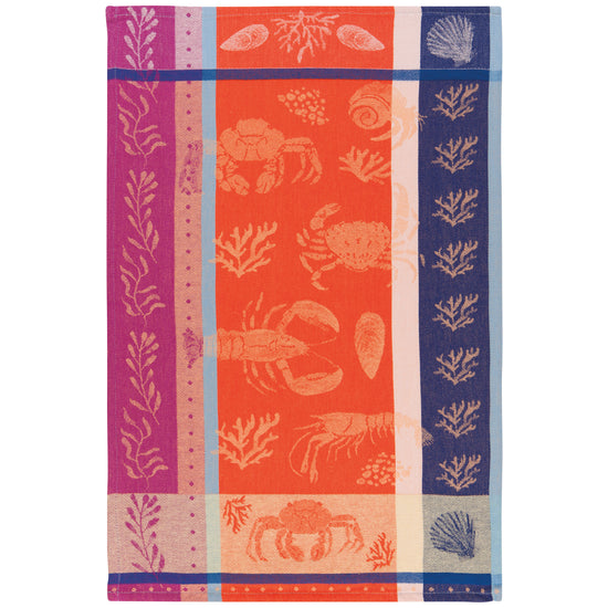 now designs Daily Catch Jacquard Dishtowel