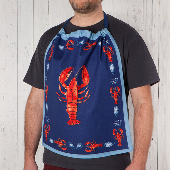 Now Designs Daily Catch Lobster Bib